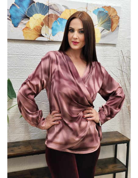 BLUSA ZAIDA (TALLAS DE 38 A 44)