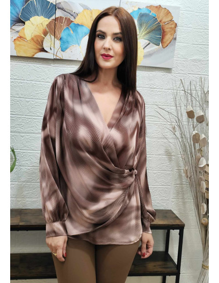 BLUSA ZAIDA (TALLAS DE 38 A 44)