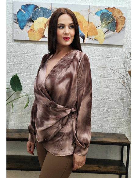 BLUSA ZAIDA (TALLAS DE 38 A 44)