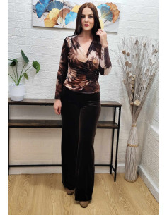 PANTALÓN TERCIOPELO (TALLAS DE 36 A 42)