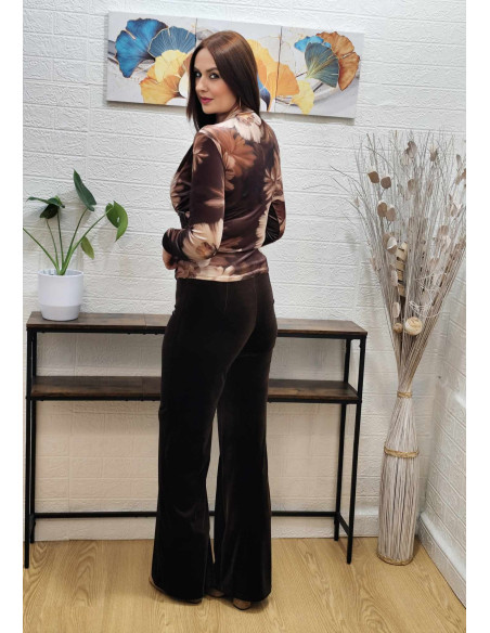 PANTALÓN TERCIOPELO (TALLAS DE 36 A 42)