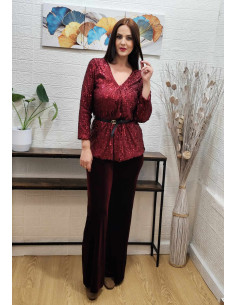 PANTALÓN TERCIOPELO (TALLAS DE 36 A 42) 2