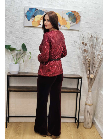 PANTALÓN TERCIOPELO (TALLAS DE 36 A 42)