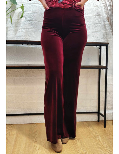PANTALÓN TERCIOPELO (TALLAS DE 36 A 42)