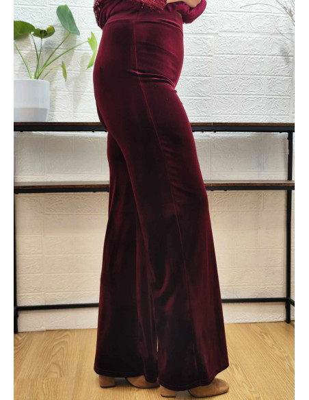 PANTALÓN TERCIOPELO (TALLAS DE 36 A 42)