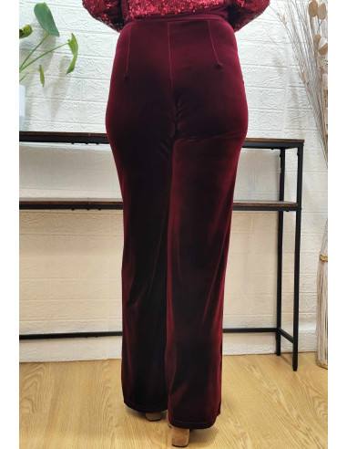 PANTALÓN TERCIOPELO (TALLAS DE 36 A 42)