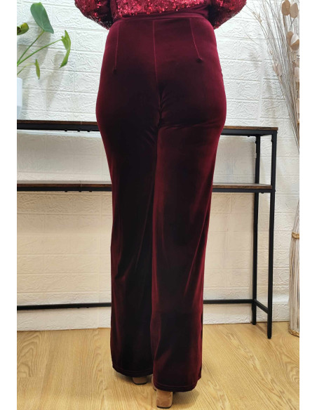 PANTALÓN TERCIOPELO (TALLAS DE 36 A 42)