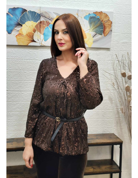 BLUSA DUNA (TALLAS DE 38 A 44)