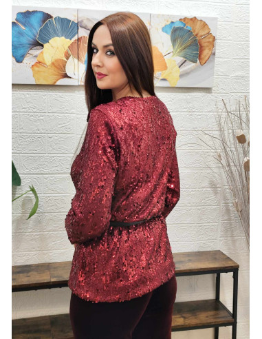 BLUSA DUNA (TALLAS DE 38 A 44)