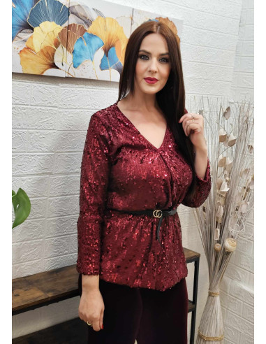 BLUSA DUNA (TALLAS DE 38 A 44)