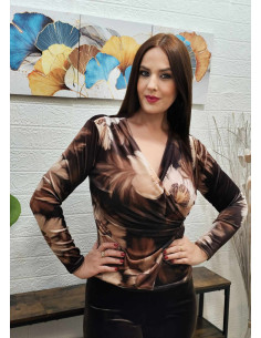 CAMISETA RITA (TALLAS DE 34 A 38)