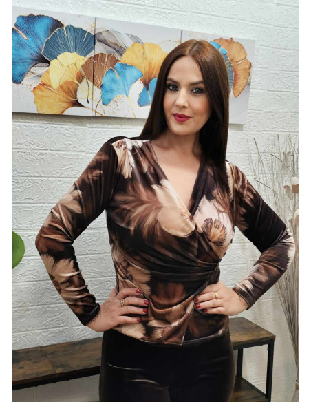 CAMISETA RITA (TALLAS DE 34 A 38)