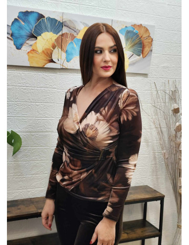 CAMISETA RITA (TALLAS DE 34 A 38)