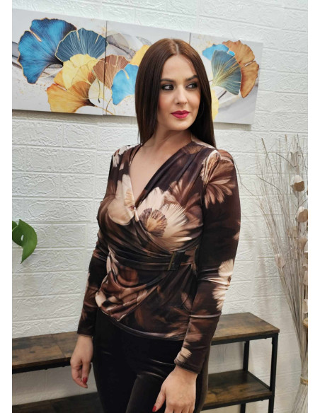 CAMISETA RITA (TALLAS DE 34 A 38)