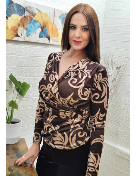 CAMISETA RITA (TALLAS DE 34 A 38)