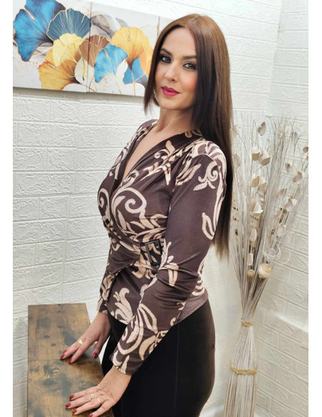 CAMISETA RITA (TALLAS DE 34 A 38)