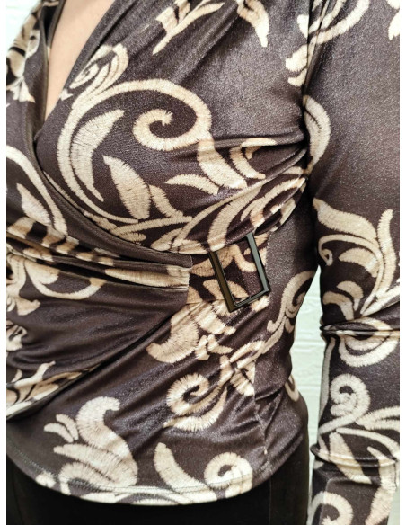 CAMISETA RITA (TALLAS DE 34 A 38)