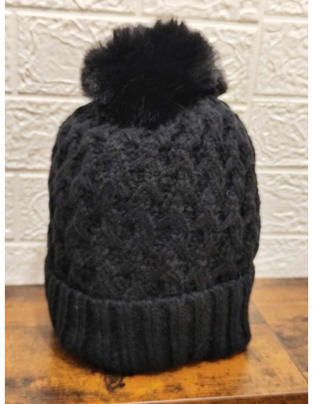 GORRO POMPÓN