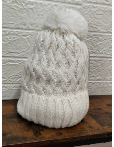 GORRO POMPÓN