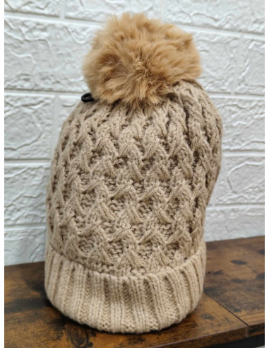 GORRO POMPÓN