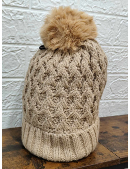 GORRO POMPÓN