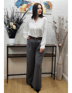 PANTALÓN LISA (TALLAS DE 38 A 44) 2