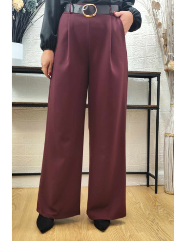 PANTALÓN LISA (TALLAS DE 38 A 44)