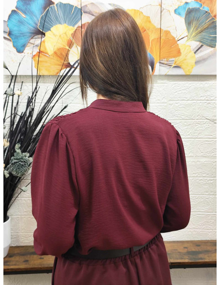 CAMISA SAMIL (TALLAS DE 38 A 46)