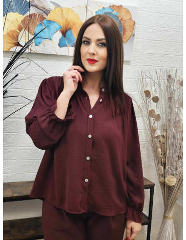 CAMISA SAMIL (TALLAS DE 38 A 46)