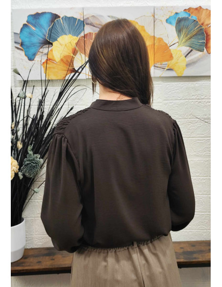 CAMISA SAMIL (TALLAS DE 38 A 46)