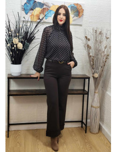 PANTALÓN PAÑO (TALLA DE LA 36 A LA 40)