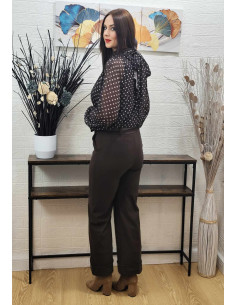 PANTALÓN PAÑO (TALLA DE LA 36 A LA 40) 2