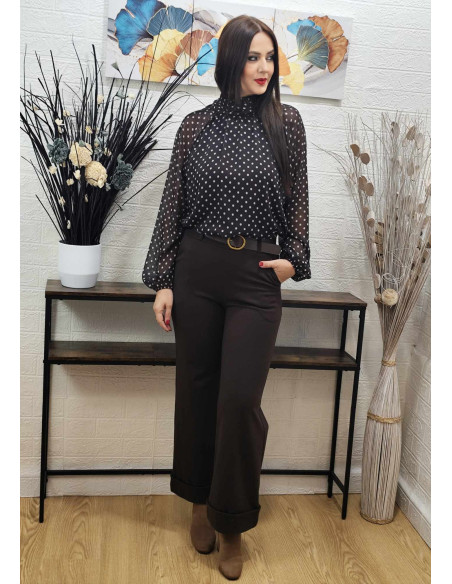 PANTALÓN PAÑO (TALLA DE LA 36 A LA 40)