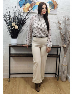 PANTALÓN PAÑO (TALLA DE LA 36 A LA 40) 2