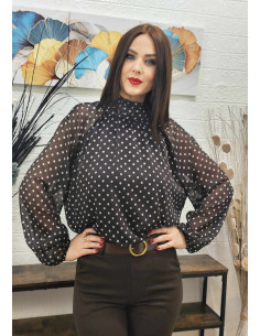 BLUSA LUNAR (TALLAS DE 38 A 46)