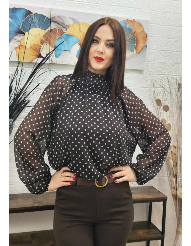 BLUSA LUNAR (TALLAS DE 38 A 46)