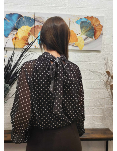 BLUSA LUNAR (TALLAS DE 38 A 46)