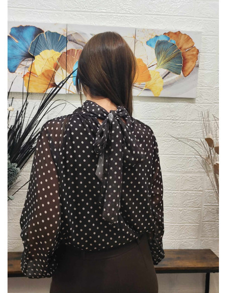BLUSA LUNAR (TALLAS DE 38 A 46)