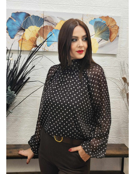 BLUSA LUNAR (TALLAS DE 38 A 46)