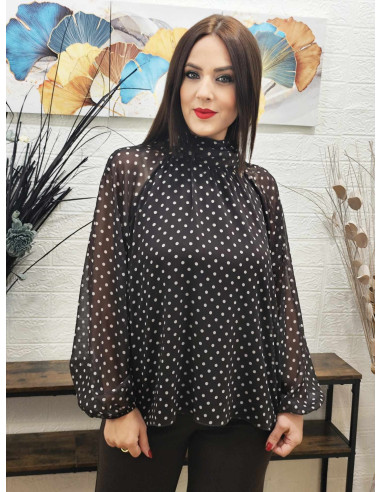BLUSA LUNAR (TALLAS DE 38 A 46)