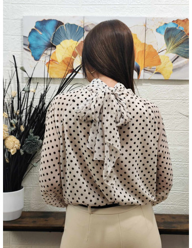 BLUSA LUNAR (TALLAS DE 38 A 46)