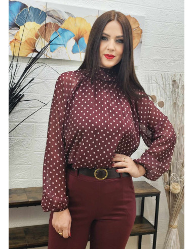 BLUSA LUNAR (TALLAS DE 38 A 46)