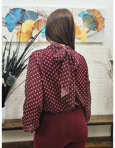 BLUSA LUNAR (TALLAS DE 38 A 46)