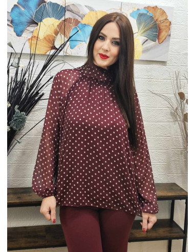 BLUSA LUNAR (TALLAS DE 38 A 46)