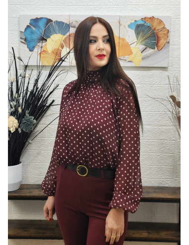 BLUSA LUNAR (TALLAS DE 38 A 46)