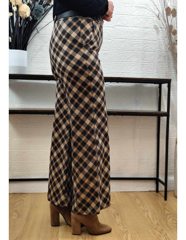 PANTALÓN CUADROS (TALLAS DE 36 A 42)