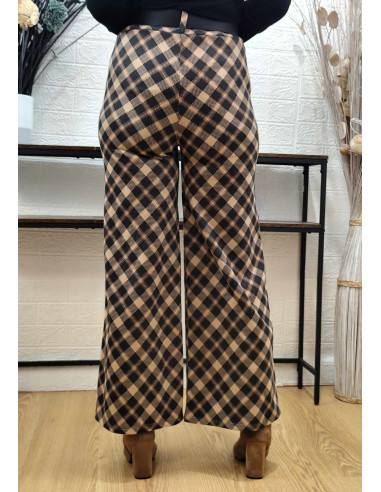 PANTALÓN CUADROS (TALLAS DE 36 A 42)