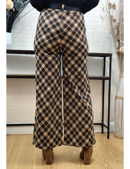 PANTALÓN CUADROS (TALLAS DE 36 A 42)