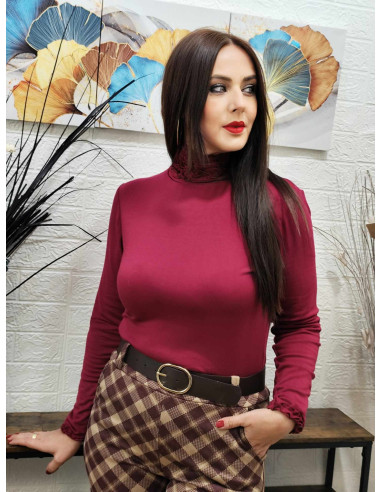 CAMISETA RIZOS (TALLAS DE 36 A 44)