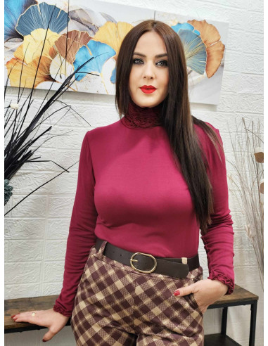 CAMISETA RIZOS (TALLAS DE 36 A 44)